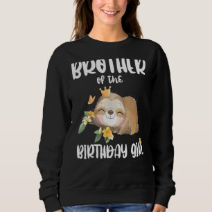 Sudadera Hermano 1.ᵉʳ Nacimiento conyugal de la familia de 