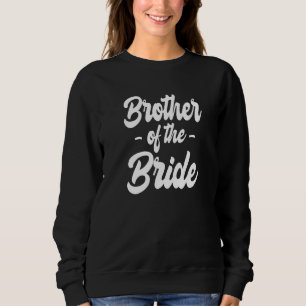 Sudadera Hermano De Brida Bachelor Matching Group Big L
