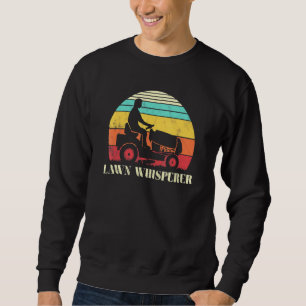 Sudadera Hermano de hierba de hierba de Whisperer
