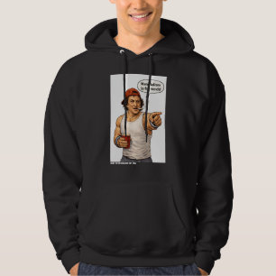 Sudadera Hermano de la Fraternidad Fichte
