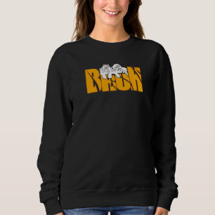Sudadera Hermano Diciendo Saludo a Adolescentes por I M mem
