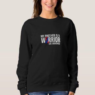 Sudadera Hermano Es Una Enfermedad Cardíaca Congénita De Lo