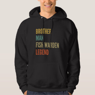 Sudadera Hermano Man Fish Warden Legend 554