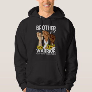 Sudadera Hermano Mano De Un Guerrero Múltiples Exos Heredit