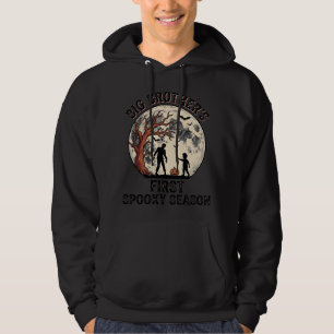 Sudadera Hermano Mayor Halloween Primera Temporada Espeluzn