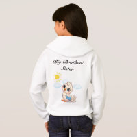 Sudadera "Hermano Mayor" / "Hermana Mayor"