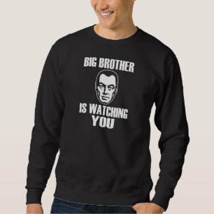 Sudadera Hermano mayor le está mirando