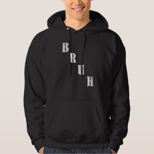 Sudadera Hermano Memes Saludo Hermano Saludo Hombres Adoles