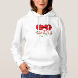 Sudadera Hermano oso Navidades LGBT Lección gay del orgullo