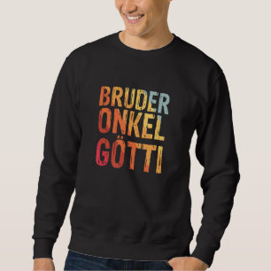 Sudadera hermano tío padrino