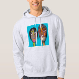 Sudadera Hermanos de Crayolah