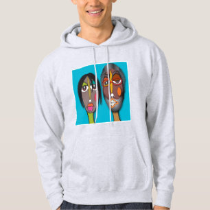 Sudadera Hermanos de Crayolah