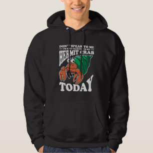 Sudadera Hermit Mascota de cangrejo propietario regalo Sea