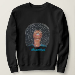 Sudadera "Hermosa" 