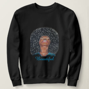 Sudadera "Hermosa"