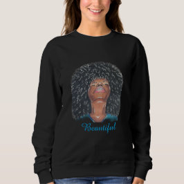 Sudadera "Hermosa" 