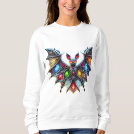 Sudadera Hermosa Bat