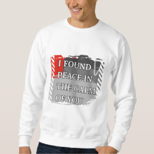 Sudadera Hermosa camiseta de sudor