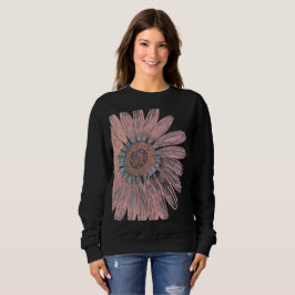 Sudadera Hermosa Flor