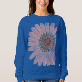Sudadera Hermosa Flor