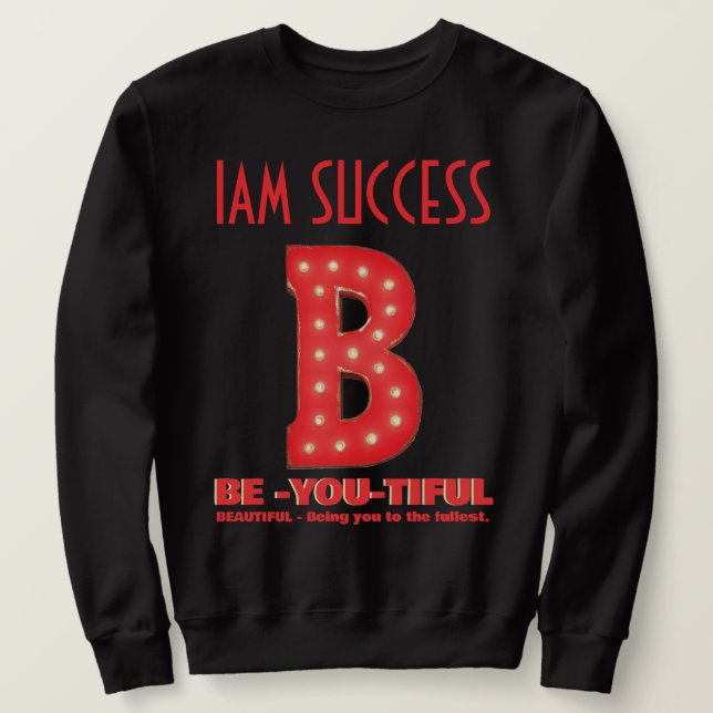 SUDADERA HERMOSO (Anverso del diseño)