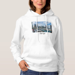 Sudadera Hermoso Chicago Harbour Hoodie