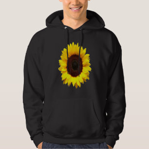 Sudadera Hermoso girasol amarillo