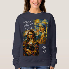 Sudadera Hermoso Sueño Febril