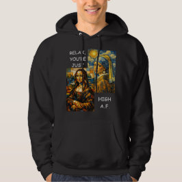Sudadera Hermoso Sueño Febril