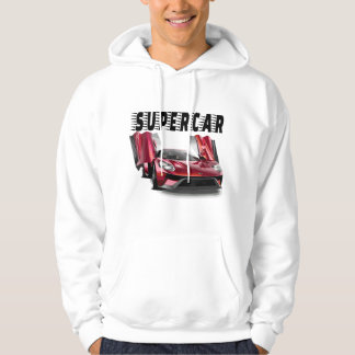Sudadera Hermoso Supercar exótico. Perfecto para los entusi
