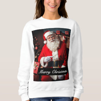 Sudadera Hermosos Navidades elegantes personalizaron la cam