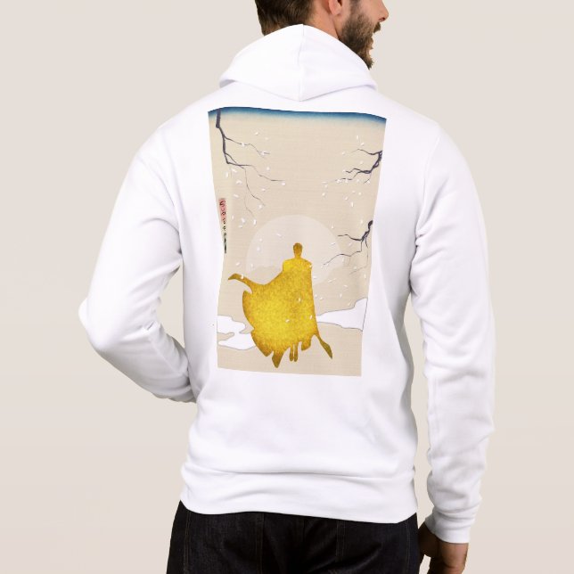 Sudadera Héroe (Reverso)