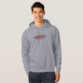 Sudadera Héroe de béisbol con brazo de millón de dólares | 