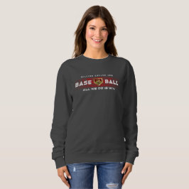 Sudadera Héroe de béisbol con brazo de millón de dólares | 