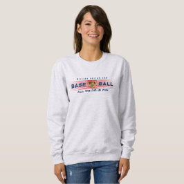 Sudadera Héroe de béisbol con brazo de un millón de dólares