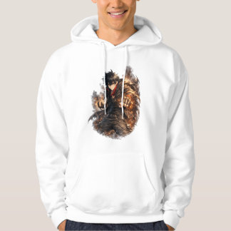Sudadera Héroe del Puño Ardiente