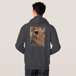 Sudadera Héroe del Suikoden por Utagawa Kuniyoshi