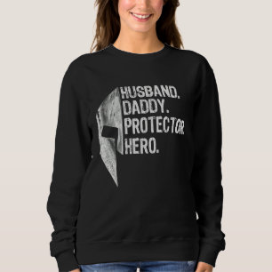 Sudadera Héroe Esparta G