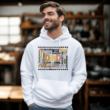 Héroe guapo del Día del Padre mejor papá