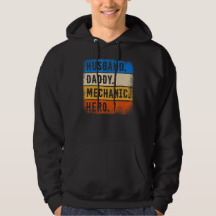 Sudadera Héroe Mecánico de Papá Noel