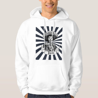 Sudadera Héroe mexicano Emiliano Zapata