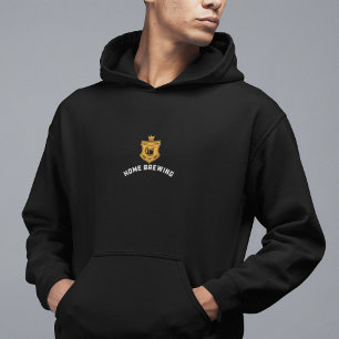 Sudadera Héroes de fabricación casera unidos