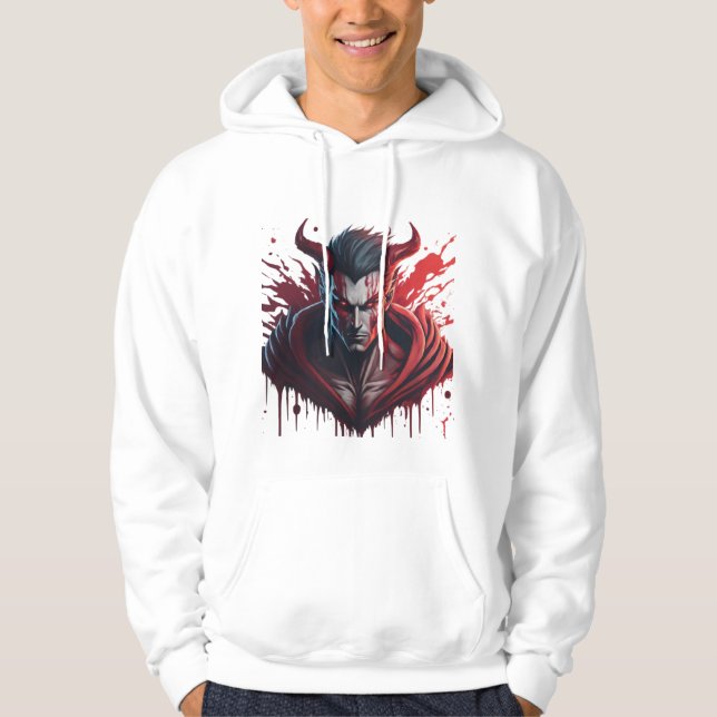 Sudadera Héroes de incendios forestales (Anverso)