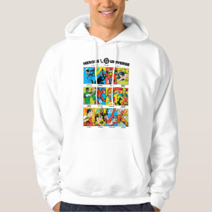 Sudadera Héroes del Universo DC™