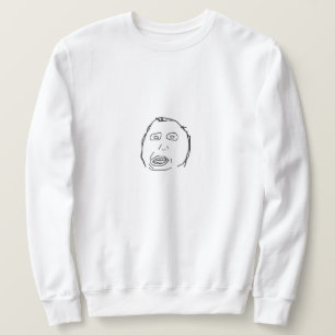 Sudadera Herp Derp Meme