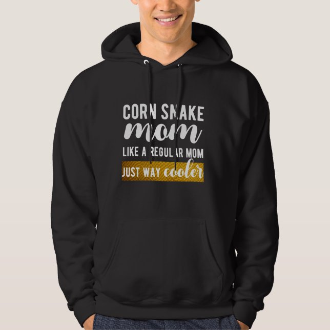 Sudadera Herpetología Herpetóloga Cor (Anverso)