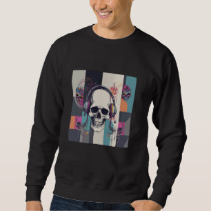 SUDADERA HERRAMIENTAS ARTE AUTÉNTICO - LA RECOPILACIÓN POP