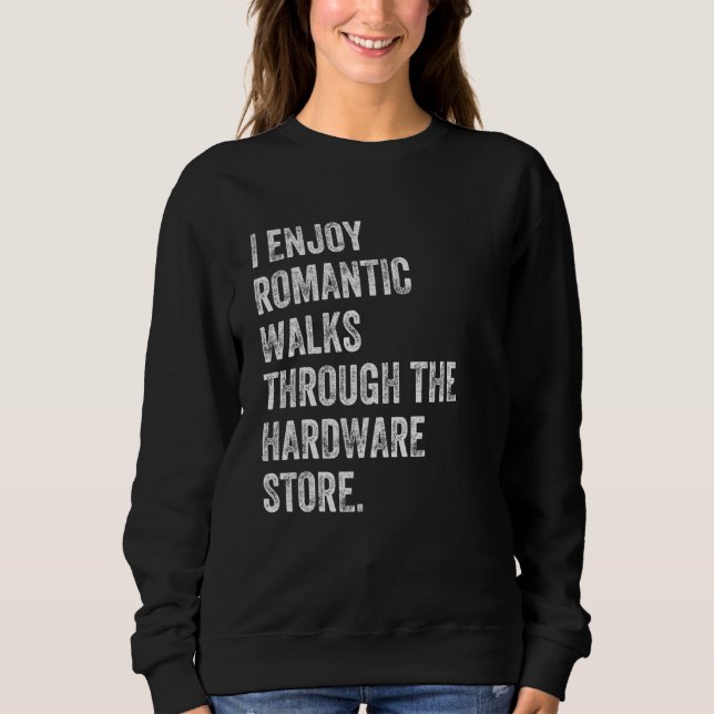 Sudadera Herramientas de almacenamiento de hardware para pa (Anverso)