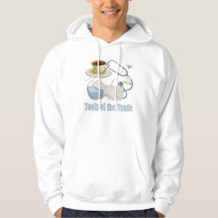 Sudadera Herramientas de comercio