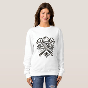 Sudadera Herramientas de honor